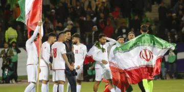Iran’s Involvement in World Cup Appears Uncertain Amid Widening War