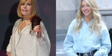 Kim Novak criticises Sydney Sweeney’s casting in ‘Scandalous!’ biopic: “She was totally wrong to play me”