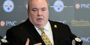 Mike McCarthy Forced to Cut Ties With Veteran OT as Steelers Make $2M Cap Move