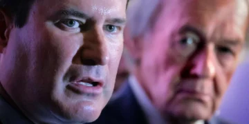 Seth Moulton Saw Trans Rights as a Political Liability. It Could Doom His Senate Campaign.