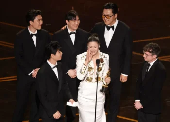 HUNTR/X’s Oscars speech got cut off early and fans are mad: “Pure disrespect”