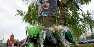 Woman gives harrowing tribute as man who killed her sister can only stare at his shoes