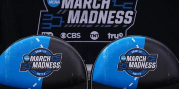 NCAA Introduces New Monitoring System for Officials Ahead of March Madness
