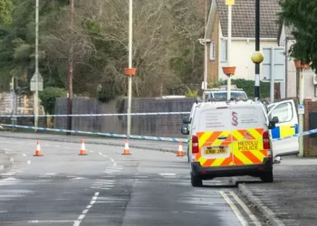 Murder suspect named after man dies in hospital