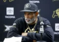 ‘Knock His Head Off’: Deion Sanders Has Tough Ask From Colorado Transfer During Spring Drills