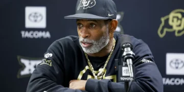‘Knock His Head Off’: Deion Sanders Has Tough Ask From Colorado Transfer During Spring Drills