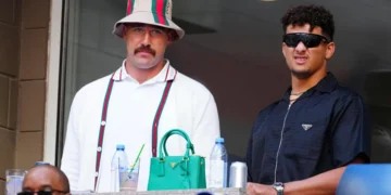 Man Pleads Guilty in Burglaries of Patrick Mahomes, Travis Kelce & Joe Burrow After 6-Figure Loss for Chiefs Star