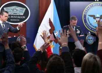 Pentagon Wants It to Be Illegal for Reporters to Ask “Unauthorized” Questions