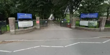 Teenager arrested as armed police respond to ‘boy with gun’ reports near Welsh school