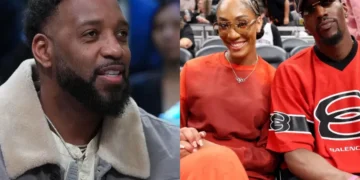 “Get That Rub Down From ’Ole Lady”: Tracy McGrady Drops Wild Comment After A’ja Wilson-Bam Adebayo Podium Moment
