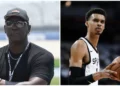“Must-See Experience”: NBA Legend Draws Strong Comparison Between Victor Wembanyama and Michael Jordan