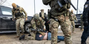 Two Thirds of People Arrested by ICE in Minnesota Surge Had No Criminal Records, New Data Reveals