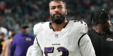 Ravens’ Kyle Van Noy Confirms Retirement Plans After Maxx Crosby Trade