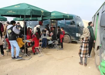 Syria’s Mobile Cultural Bus: Championing Cultural Justice, Delivering Art and Literature to Children of War