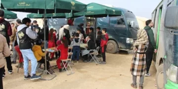 Syria’s Mobile Cultural Bus: Championing Cultural Justice, Delivering Art and Literature to Children of War