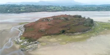 You can buy a private Welsh island with a Victorian farmhouse and stunning views