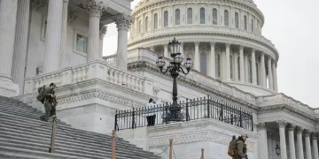 The Four House Democrats Who Voted Against the War Powers Resolution to Rein in Trump on Iran