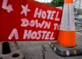 The fall and fall again of a four-star Welsh hotel