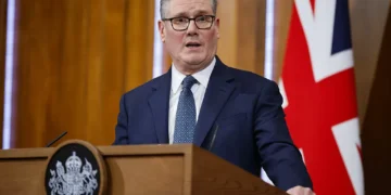 British Police Arrest Four Men on Suspicion of Spying on Jewish Community for Iran