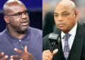 “Shut the Hell Up”: Shaquille O’Neal, Charles Barkley Trade Barbs in Heated Argument on ‘Inside the NBA’