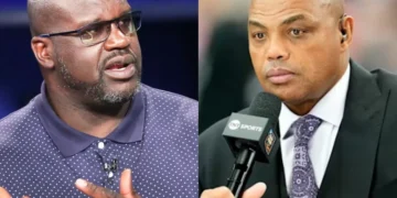 “Shut the Hell Up”: Shaquille O’Neal, Charles Barkley Trade Barbs in Heated Argument on ‘Inside the NBA’
