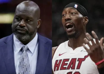 “Wish It Was Me”: Shaquille O’Neal Admits Bam Adebayo’s 83-Point Night Made Him Jealous