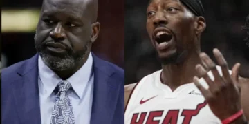 “Wish It Was Me”: Shaquille O’Neal Admits Bam Adebayo’s 83-Point Night Made Him Jealous
