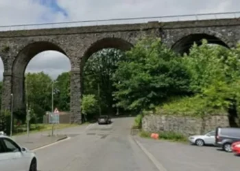 Man found dead in Welsh village