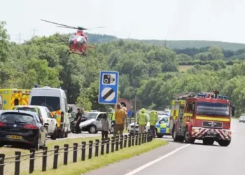 Major update on one of Wales’ most dangerous roads which is getting worse