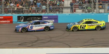 NASCAR Insider Lifts Lid on Tire Pressure Gamble Despite Goodyear Warnings