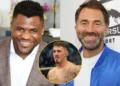 Eddie Hearn Eyes to Sign Francis Ngannou Next After Tom Aspinall Deal