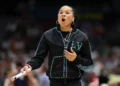 Dawn Staley Finds Familiar Comfort After SEC Title Loss to Vic Schaefer’s Texas