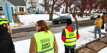 Federal Agents Are Intimidating Legal Observers at Their Homes: “They Know Where You Live.”