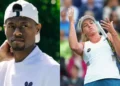 Chris Eubanks Rolls His Eyes at Coco Vandeweghe as On-Air Exchange Turns Tense at Indian Wells