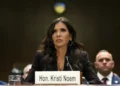 What Is Kristi Noem’s New Role in the Trump Administration?