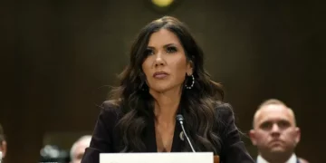 What Is Kristi Noem’s New Role in the Trump Administration?