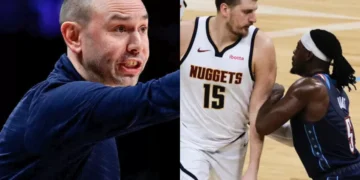 “It’s Everytime”: David Adelman Turns Tired of Lu Dort While Nikola Jokic Backs Thunder Star