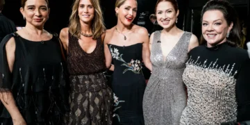 ‘Bridesmaids’ cast hilariously reunite at 2026 Oscars
