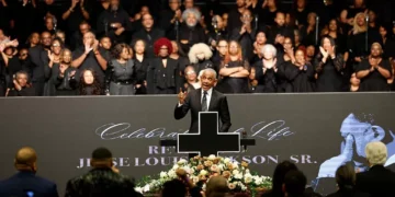 ‘Take a Harder Path’: Obama and Biden Pay Tribute to Jesse Jackson as an Inspiration for Action