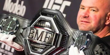 What Is the BMF Belt? All You Need to Know About the History, Meaning, and All BMF Champions in UFC History