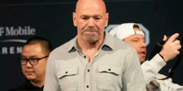 Dana White Confirms White House Fight Cancellation During Live UFC 326 Weigh-In Broadcast