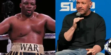 Jarrell Miller Rejects Dana White’s Zuffa Boxing Offer After “Not Great” First Talks