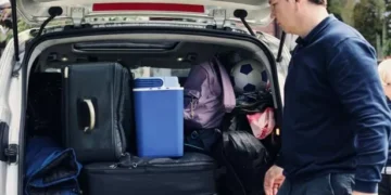 UK drivers urged to clear car boots this week for money-saving reason