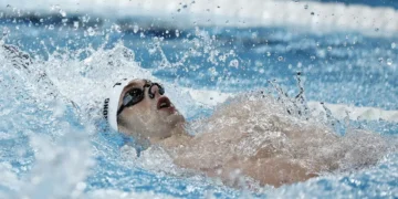 Former World Record Holder Blames Olympics Support in USA Over Decision to Join Enhanced Games