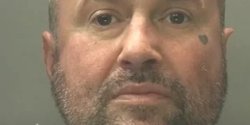 Chef carried out horrific bite attack after noise row