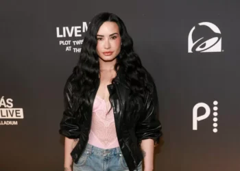 Demi Lovato, Benson Boone, and More Stars Turn Up at Taco Bell’s Live Más Live Event at The Palladium in L.A.