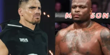 Rico Verhoeven Reveals Why He Declined UFC’s “Decent Offer” to Fight Derrick Lewis