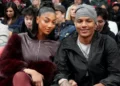 Angel Reese Gets Emotional Courtside as Brother Julian Plays 2nd NBA Game