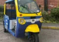 Welsh police force bought tuk-tuks then sold them for fraction of the price