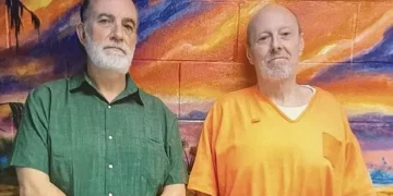 ‘I’ve been pen pals with a dangerous killer on death row for decades. We finally met’